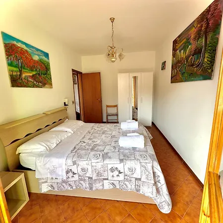 Riccione-trilocale Al Mare Indipendente & Luminoso-2 Matrimoniali-2 Grandi Balconi-parcheggio Privato-tutto A Piedi Riccione
