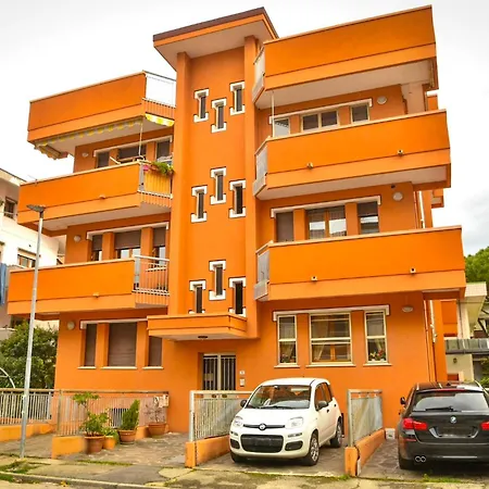 Riccione-trilocale Al Mare Indipendente & Luminoso-2 Matrimoniali-2 Grandi Balconi-parcheggio Privato-tutto A Piedi * Riccione