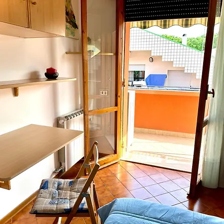 Riccione-trilocale Al Mare Indipendente & Luminoso-2 Matrimoniali-2 Grandi Balconi-parcheggio Privato-tutto A Piedi * リッチョーネ